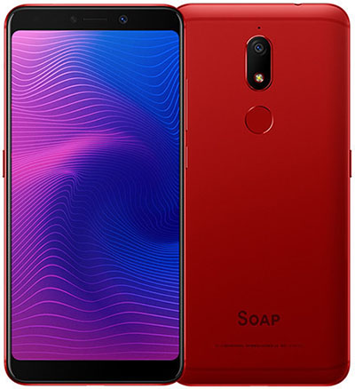 Sugar Soap R11 TD-LTE Dual SIM